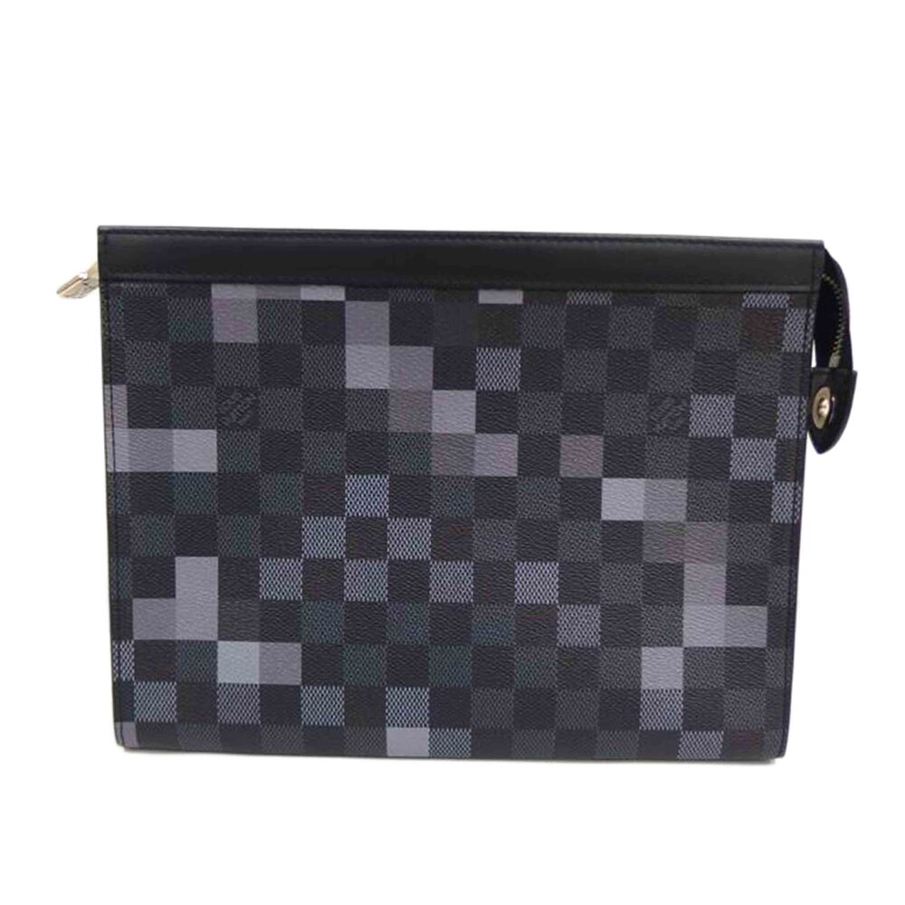Louis Vuitton Damier Pixel Voyage Pochette